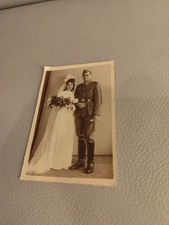 Postkarte AK -Deutscher Soldat