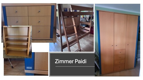 Tlg langlebiges kinderzimmer - 5-tlg,