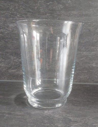 Große glasvase transparent - große,