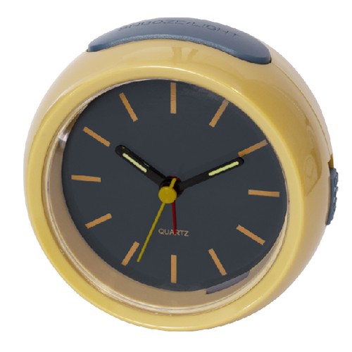Vintage wecker mit - mit, alarm-