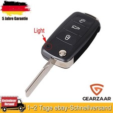 Klappschlüssel 3 Tasten