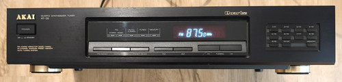 Akai tuner schwarz - akai, at-26,