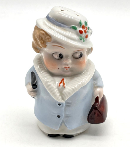 Vintage salz streuer reisende - vintage,