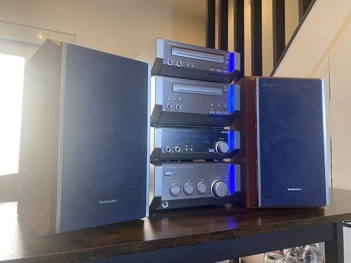 Technics 55 - 🎵technics, hd-55