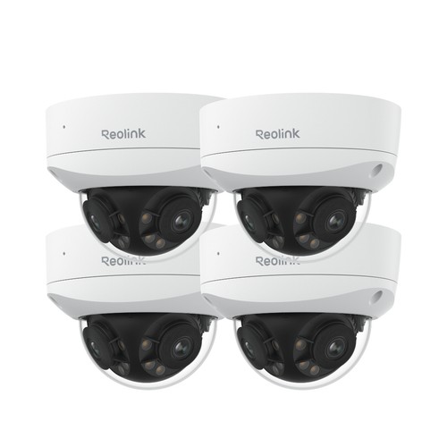 Reolink duo poe 8mp - poe,