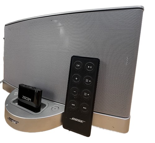 Bose sounddock series - sounddock,