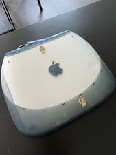 Apple iBook G3 Clamshell Topcase Grau (für Modell M2453)