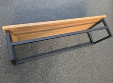 Garderobe Sonoma Eiche Von