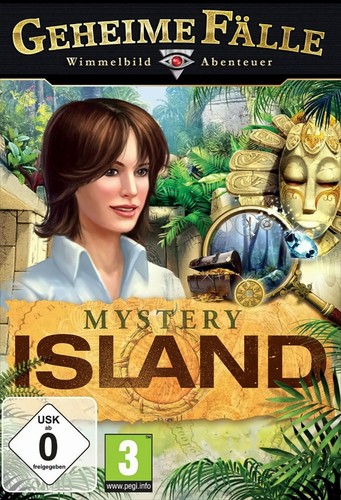 Geheime fälle mystery island - fälle:,