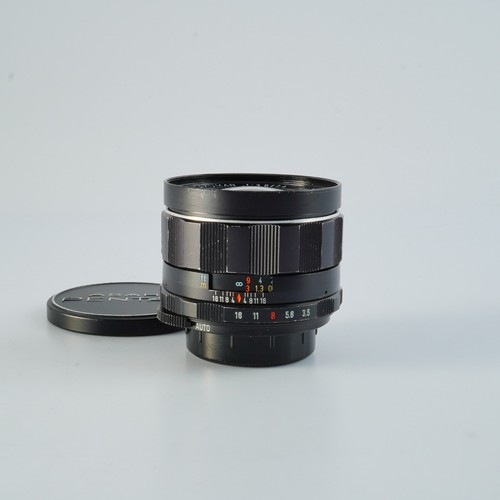 Top pentax super multi coated - top,