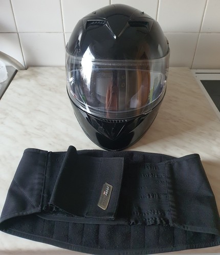 Motorradhelm von shark größe - motorradhelm,