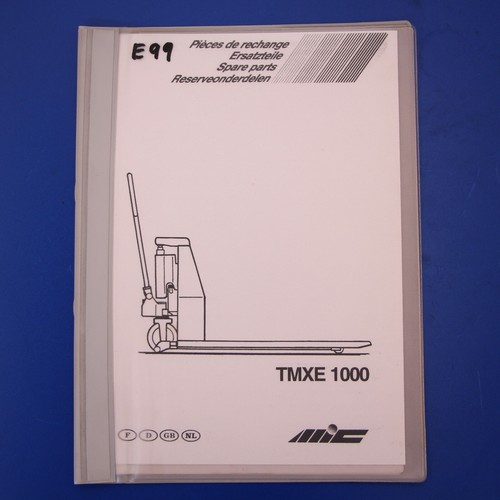Mic tmxe1000 elektro - elektro, scheren