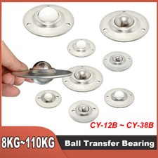 Kugelrolle Förderband Kugelrollenlager Tragrollen Transportrollen Laufrollen