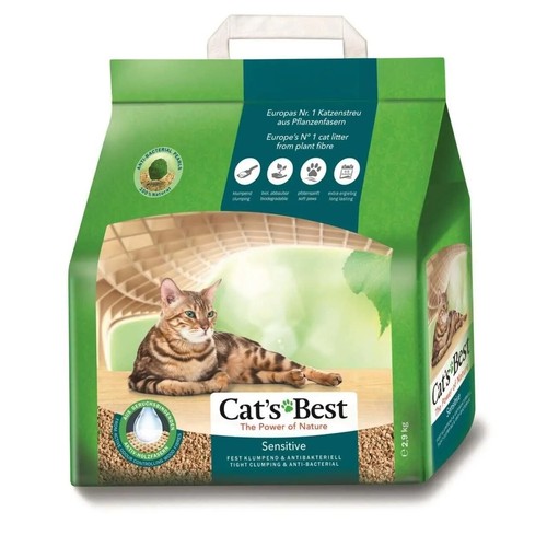 Cats best sensitive - cats,
