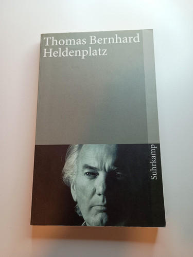 Thomas bernhard heldenplatz - thomas,