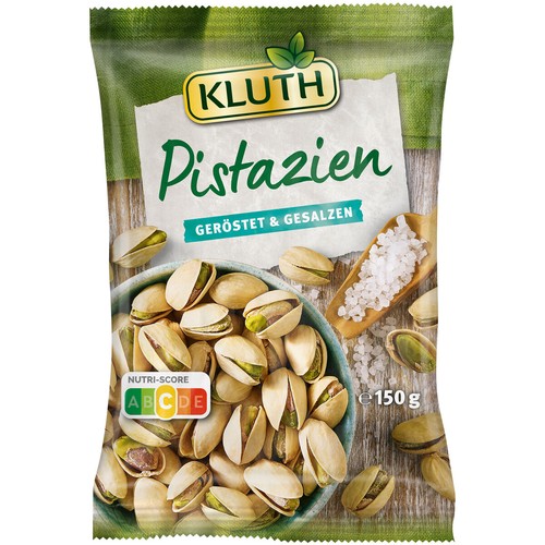 Kluth pistazien geröstet und - kluth,