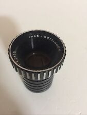 #S0048 - Projektor Objektive Isco-projar ,2,8-85