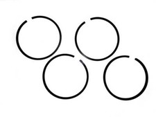 KOLBENRINGSATZ Ø 120 MM für Hanomag Robust 800, K7, K8, B8b, B11