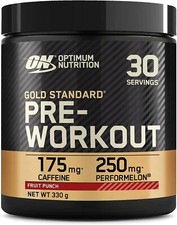 Optimum Nutrition Gold Standard Pre Workout 330g Kreatin pump (87,85€/kg)