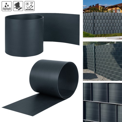 Hart pvc sichtschutzstreifen - hart,