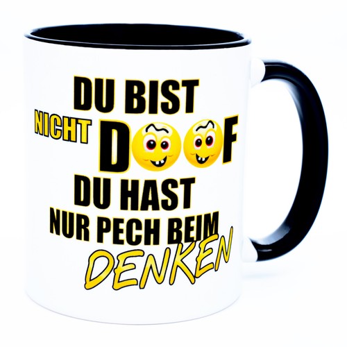 Bist nicht doof - du,