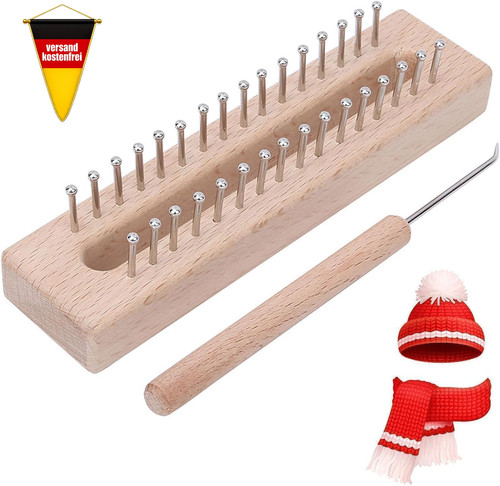 Holz strickrahmen für diy - für,