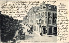 Ak Kostrzyn nad Odrą Cüstrin