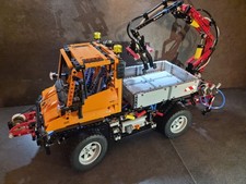 LEGO Technic 8110 Mercedes-Benz Unimog U400