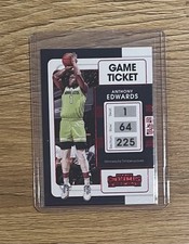 Anthony Edwards, Panini NBA