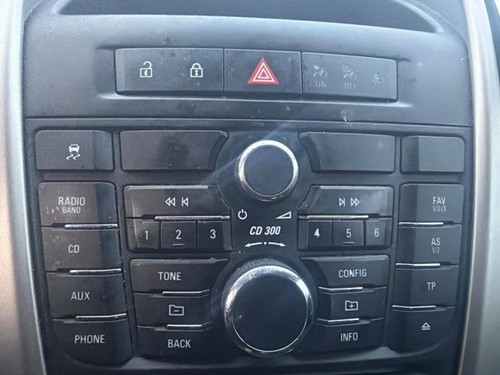 Radio opel astra - astra, caravan