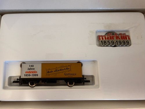 Märklin jahreswagen - märklin,