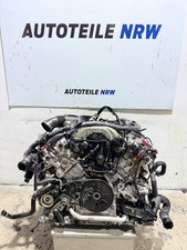 Audi A5 S5 8T 8F V8 4.2 FSI 260 kW 354 PS CAU CAUA Motor Engine KOMPLETT
