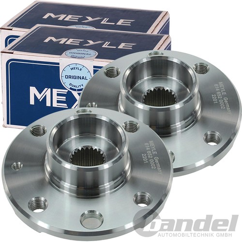 Meyle radnabe vorderachse - 2x,