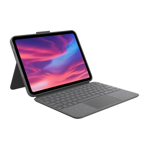 Logitech combo touch - logitech, ipad