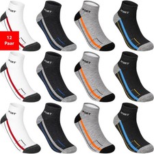 Sneaker Socken Herren Damen 12