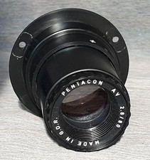 Pentacon AV 2.8/80