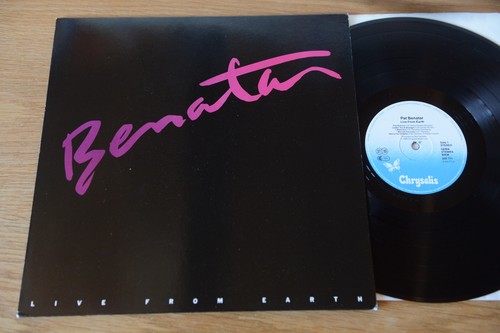 Pat benatar live - benatar, earth