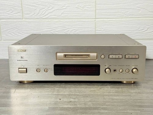 Denon dmd 1800al minidisc - denon, deck