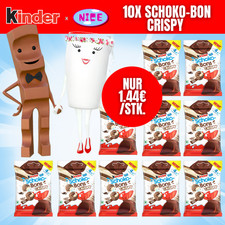 10x Schoko-Bons Crispy -