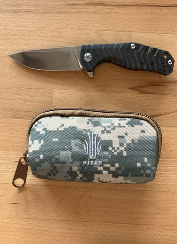 Kizer kesmec taschenmesser - kizer,