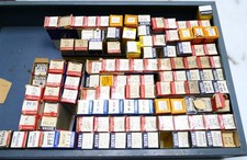 Konvolut P-Röhren NOS