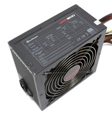 Sharkoon 80 Plus WPM600 ATX