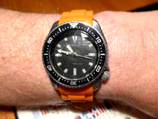 Seiko Seiko 4205-015B 38 mm