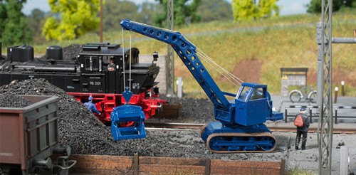 Auhagen 41647 raupenkran - 41647,