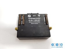 Original BMW  E32 E34  Anhängermodul Steuergerät Anhängerkupplung AHK 1390351