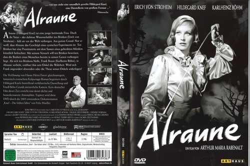 Alraune dtsch filmklassiker - alraune, dtsch.