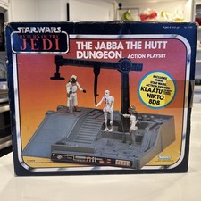 STAR WARS 1983 KENNER ROTJ