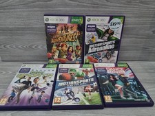 Xbox 360 Kinect Spiele Bundle