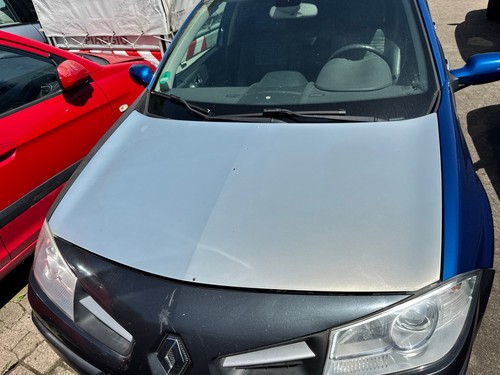 Motorhaube renault megane - renault,