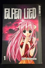 Elfen Lied Manga Band 01